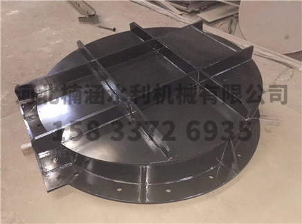 HDPE復合材料拍門
